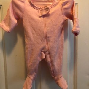 Carter’s preemie Pajamas